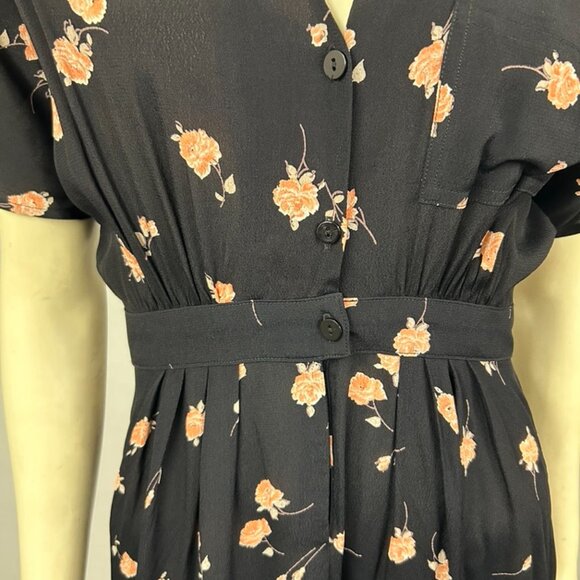 NWT Christy Dawn midi dress, XS - Picture 4 of 11